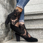 👢2026 neuer heißer Verkauf✨Damen High Heels mit eleganter Spitze für den Sommer