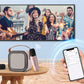 🎁2025-UP TO 50% OFF Mini Karaoke Machine with Wireless Microphones🔥