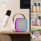 🎁2025-UP TO 50% OFF Mini Karaoke Machine with Wireless Microphones🔥