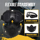 🔥2025 Hot Sale🔥Special Mask For Welding And Cutting（Anti-Glare, Anti-Ultraviolet Radiation, Anti-Dust）