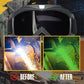 🔥2025 Hot Sale🔥Special Mask For Welding And Cutting（Anti-Glare, Anti-Ultraviolet Radiation, Anti-Dust）
