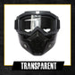 🔥2025 Hot Sale🔥Special Mask For Welding And Cutting（Anti-Glare, Anti-Ultraviolet Radiation, Anti-Dust）