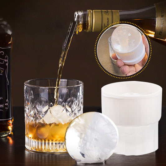 🎁❄️Portable Silicone Ice Ball Maker