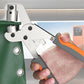 🔥Hot Sale 50% OFF🔥Durable Handheld Hole Punch Pliers with Grommets