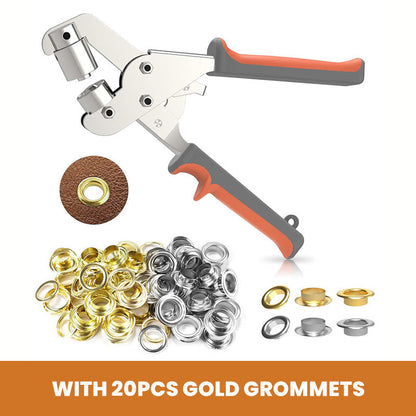 🔥Hot Sale 50% OFF🔥Durable Handheld Hole Punch Pliers with Grommets