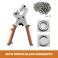 🔥Hot Sale 50% OFF🔥Durable Handheld Hole Punch Pliers with Grommets