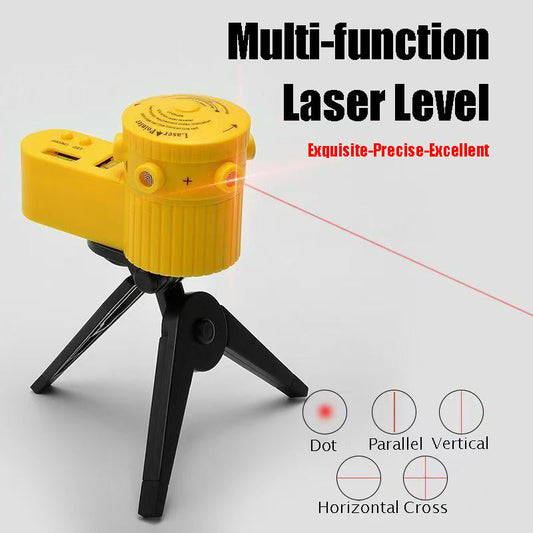 High-Precision Spirit Laser Level for Home & Professional Use