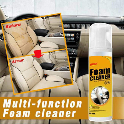 ✨Buy 1 get 1 free🔥Multi-Purpose Foaming Car Cleaner💕