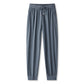 💎 50% RABATT! 💎 Schnelltrocknende Freizeithose mit Eis-Gefühl – Sportlich, Kühlend & Verstellbarer Bund (5 Farben, M–4XL) 🌊👖