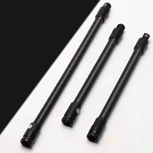 📢50 % Rabatt❗️❗️🔧🌀 Flexible 1/2-Zoll-Steckschlüsselverlängerung! Bewältigen Sie enge Stellen in Sekundenschnelle🔩🚗