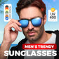 🔥2025 latest model🔥Men's Trendy Lightweight Sunglasses