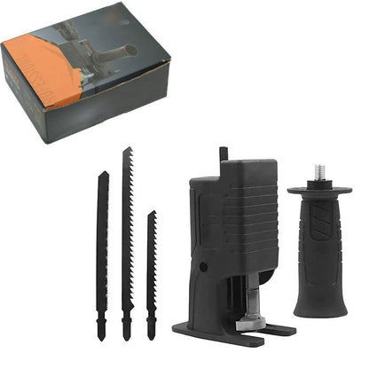 🔧💥 50% RABATT! Schnellwechsel-Säbelsägen-Set – Vielseitig, robust & perfekt für präzise Schnitte in Holz, Metall & Kunststoff ✨