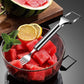 🌞🔥Buy 1 Get 1 Free（2 PCS）🍉2 in 1 Stainless Steel Fruit Cutter Fork Slicer