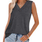 🎁Last Day Promotion 50% off ✨Women's Casual V-Neck Loose Fit Tank Top