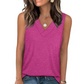 🎁Last Day Promotion 50% off ✨Women's Casual V-Neck Loose Fit Tank Top