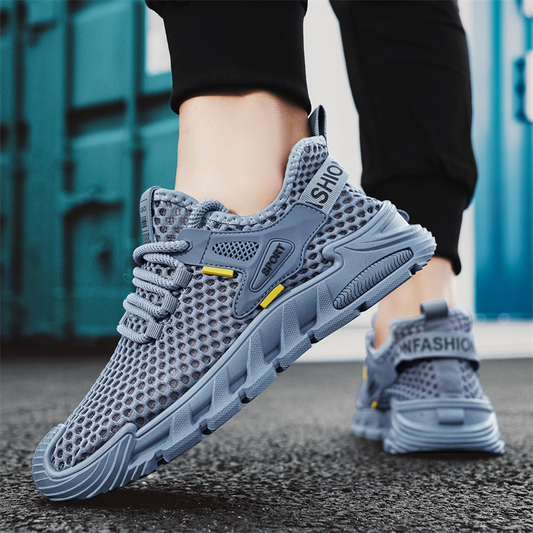Men's Fashion Breathable Mesh Sneakers
