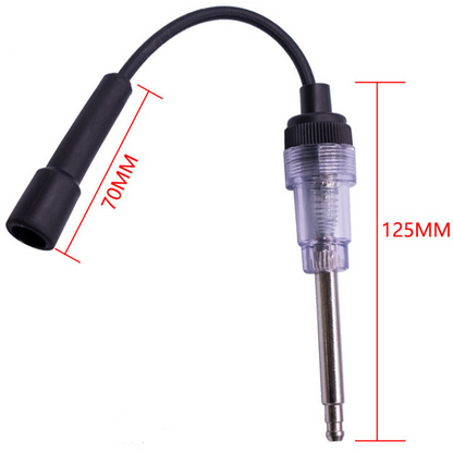 Automotive Spark Plug Coil Ignition Tester