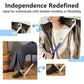 📢✨Adjustable Long Shoe Horn with Sock Remover for Seniors🦯