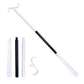 📢✨Adjustable Long Shoe Horn with Sock Remover for Seniors🦯