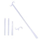 📢✨Adjustable Long Shoe Horn with Sock Remover for Seniors🦯