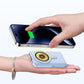 🔥Heißer Verkauf(50% Rabatt)🔥🔋Magnetische Levitation Mobile Power 10000mAh Schnellladegerät