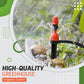 🌱 50% RABATT! 💧 Automatisches Sprühnebel-Bewässerungssystem – Nebelgekühlt, einstellbar & effizient – Perfekt für Pflanzen, Gewächshäuser & Terrassen 🌿