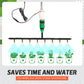 🌱 50% RABATT! 💧 Automatisches Sprühnebel-Bewässerungssystem – Nebelgekühlt, einstellbar & effizient – Perfekt für Pflanzen, Gewächshäuser & Terrassen 🌿