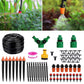 🌱 50% RABATT! 💧 Automatisches Sprühnebel-Bewässerungssystem – Nebelgekühlt, einstellbar & effizient – Perfekt für Pflanzen, Gewächshäuser & Terrassen 🌿