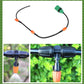 🌱 50% RABATT! 💧 Automatisches Sprühnebel-Bewässerungssystem – Nebelgekühlt, einstellbar & effizient – Perfekt für Pflanzen, Gewächshäuser & Terrassen 🌿