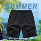 💎 -50% AUF DIE HERREN SOMMER-SHORTS! 💎 Atmungsaktiv, Schnell-trocknend & Mit Sicherem Reißverschluss-Fach🩳☀️