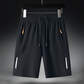 💎 -50% AUF DIE HERREN SOMMER-SHORTS! 💎 Atmungsaktiv, Schnell-trocknend & Mit Sicherem Reißverschluss-Fach🩳☀️