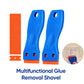 Multifunctional Glue Removal Shovel - 11-Piece Set