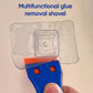 Multifunctional Glue Removal Shovel - 11-Piece Set
