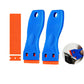 Multifunctional Glue Removal Shovel - 11-Piece Set