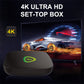 🔥Mega summer sale🔥50% off🔥Limited Time Offer🔥4k Ultra HD Set-Top Box