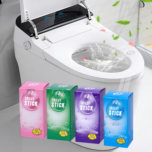 🏆🌸Effective Concentrated Descaling Toilet Cleaning Stick🫧