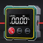 🏆Limited time 65% discount🔧4-Side Magnetic Digital Angle Finder with Laser💥