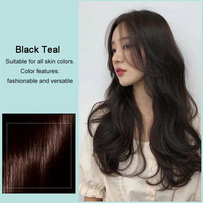 🏆Summer limited time promotion with 50% discount🌸Gift Choice - Plant Extract Non-damage Hair Dye Cream