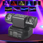 🎉Limited time 59% discount🎆 One unit tops three! 3 in 1 LED Stage Lights Shocking on line