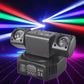 🎉Limited time 59% discount🎆 One unit tops three! 3 in 1 LED Stage Lights Shocking on line
