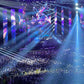 🎉Limited time 59% discount🎆 One unit tops three! 3 in 1 LED Stage Lights Shocking on line