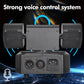 🎉Limited time 59% discount🎆 One unit tops three! 3 in 1 LED Stage Lights Shocking on line