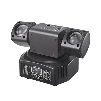 🎉Limited time 59% discount🎆 One unit tops three! 3 in 1 LED Stage Lights Shocking on line