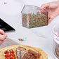 📢50%OFF✨360° Rotating Double-Layer Spice Organizer