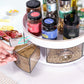 📢50%OFF✨360° Rotating Double-Layer Spice Organizer