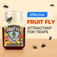 Effective Fruit Fly Attractant for Traps