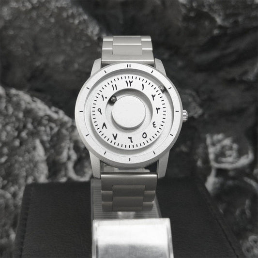 💥Mega summer sale 💥50% off!!!💥Waterproof Minimalist Magnetic Watch