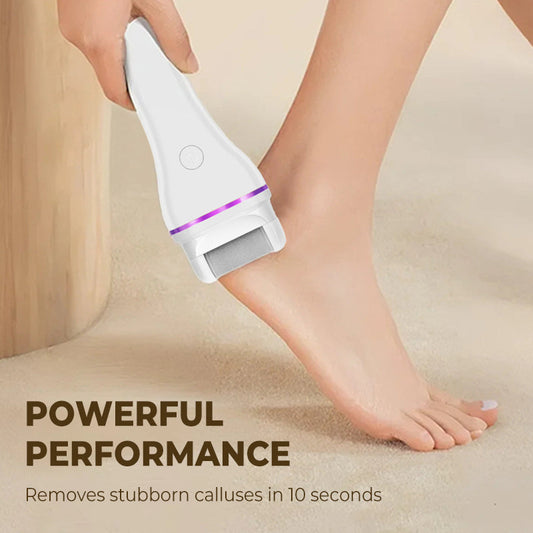 🎁Limited time 50%✨2-Speed Cordless Electric Callus Remover with 2 Replacement Heads