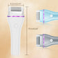 🎁Limited time 50%✨2-Speed Cordless Electric Callus Remover with 2 Replacement Heads