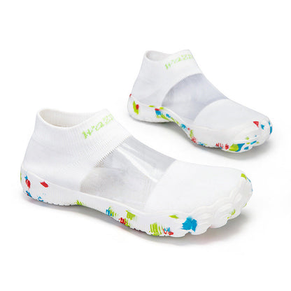 🌞Sommer-Schnäppchen⏰Atmungsaktive Anti-Rutsch Outdoor Strandschuhe